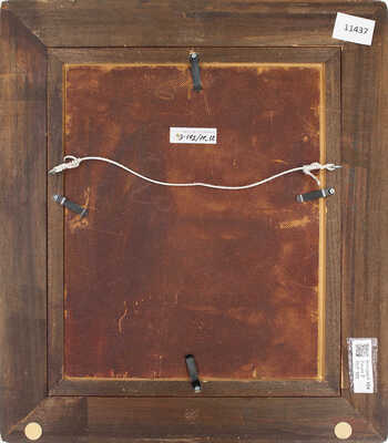 Клестова Ирина Борисовна. Натюрморт с розами в фарфоровой вазе